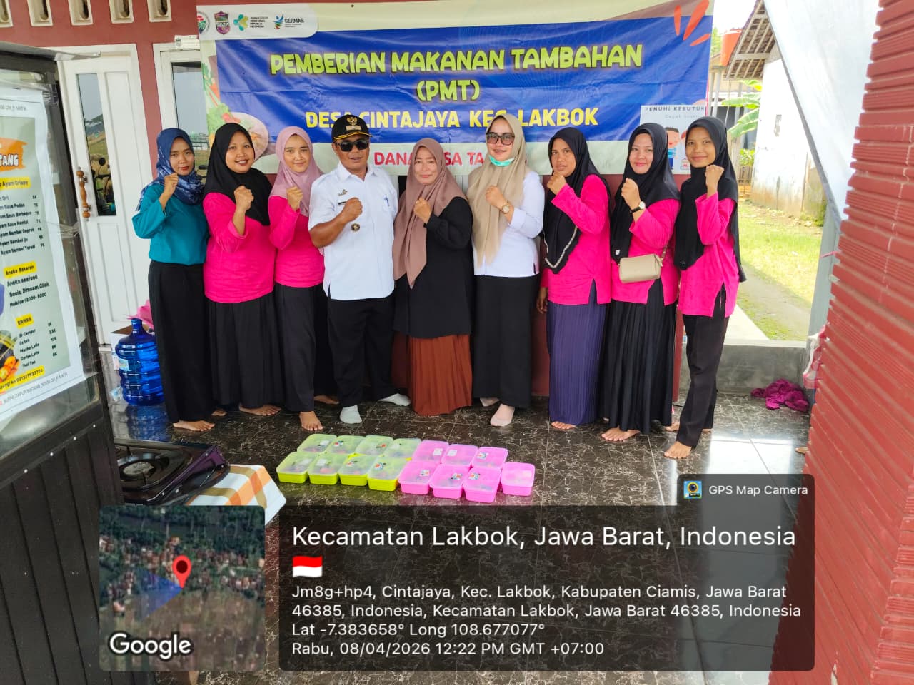 PELAKSANAAN PROGRAM PEMBERIAN...