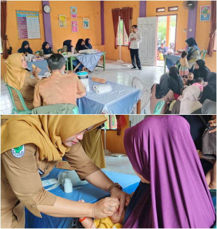 PEMBERIAN OBAT CACING BAGI BAL...