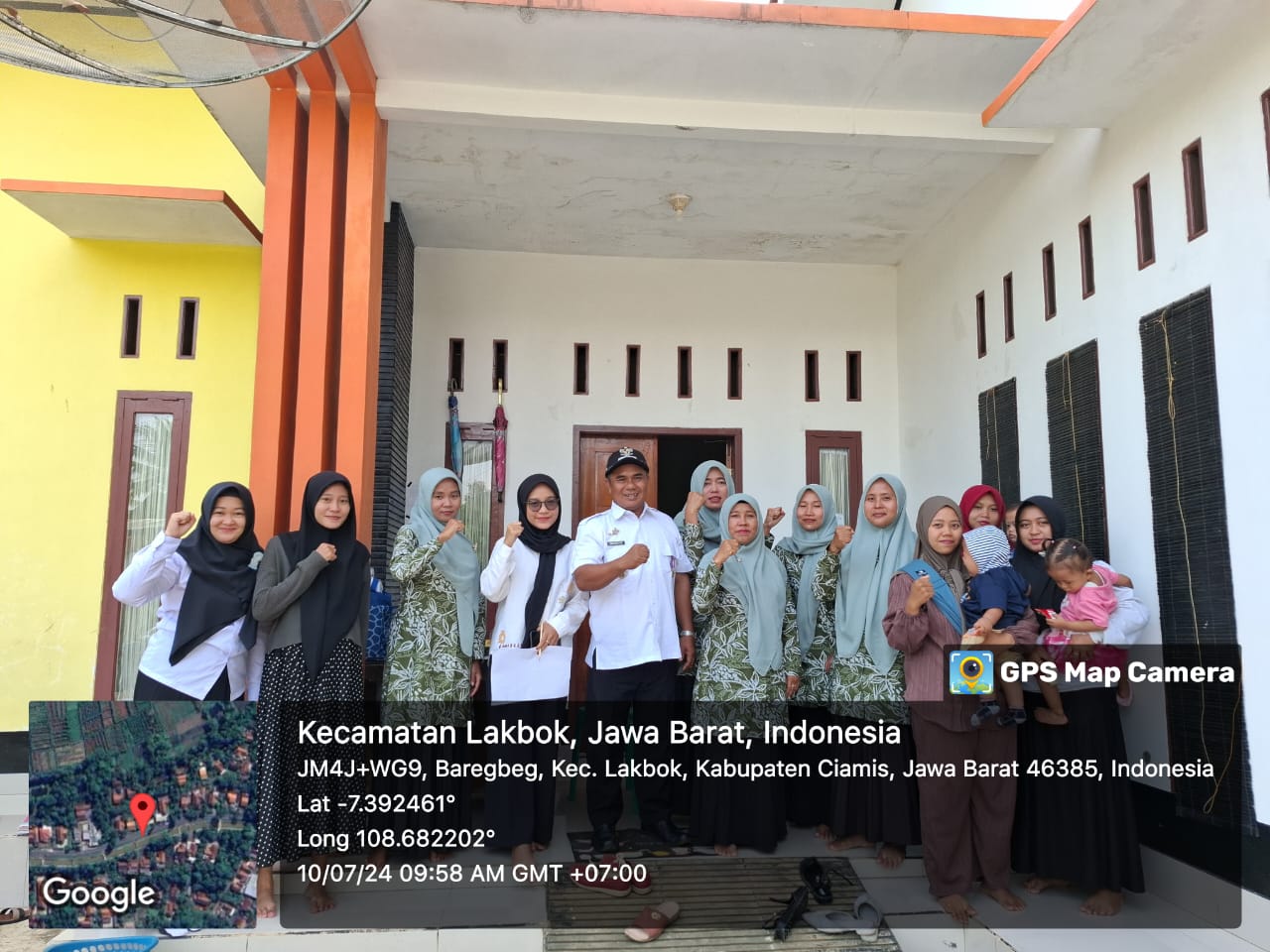 RUTINITAS KEGIATAN POSYANDU CINTAJAYA