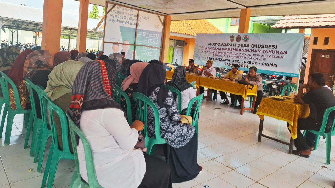 RAPAT KOORDINASI PANITIA PHBN DAN PAGELARAN WAYANG KULIT MENJELANG HUT RI KE-79