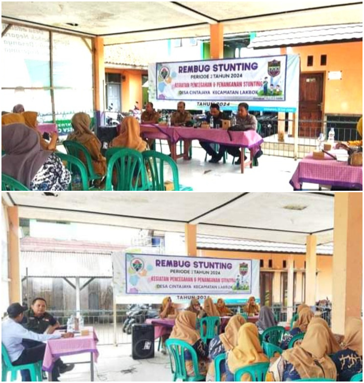REMBUG STUNTING PERIODE 2 TAHUN 2024