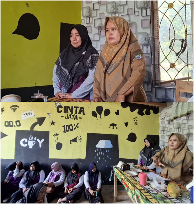 PEMBERDAYAAN KWT SIDAURIP DESA CINTAJAYA